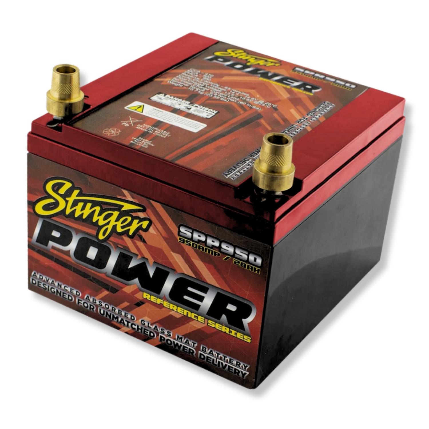 Car Batteries & Accessories